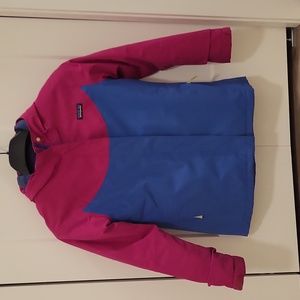 Used Patagonia Winter Coat Sz L